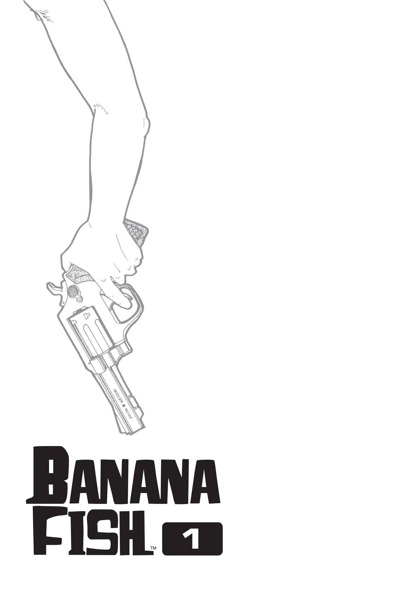 Banana Fish Vol. 1 Ch. 1 第4页