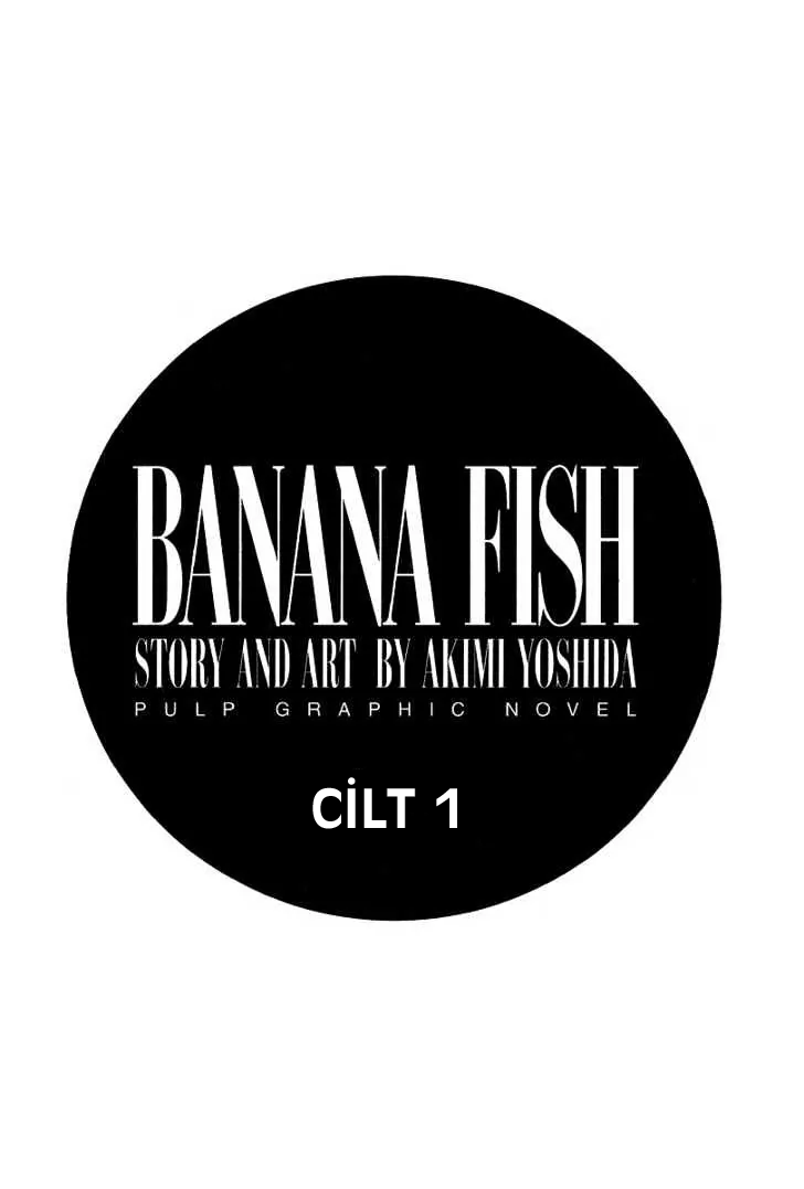 Banana Fish Vol. 1 Ch. 1 第9页