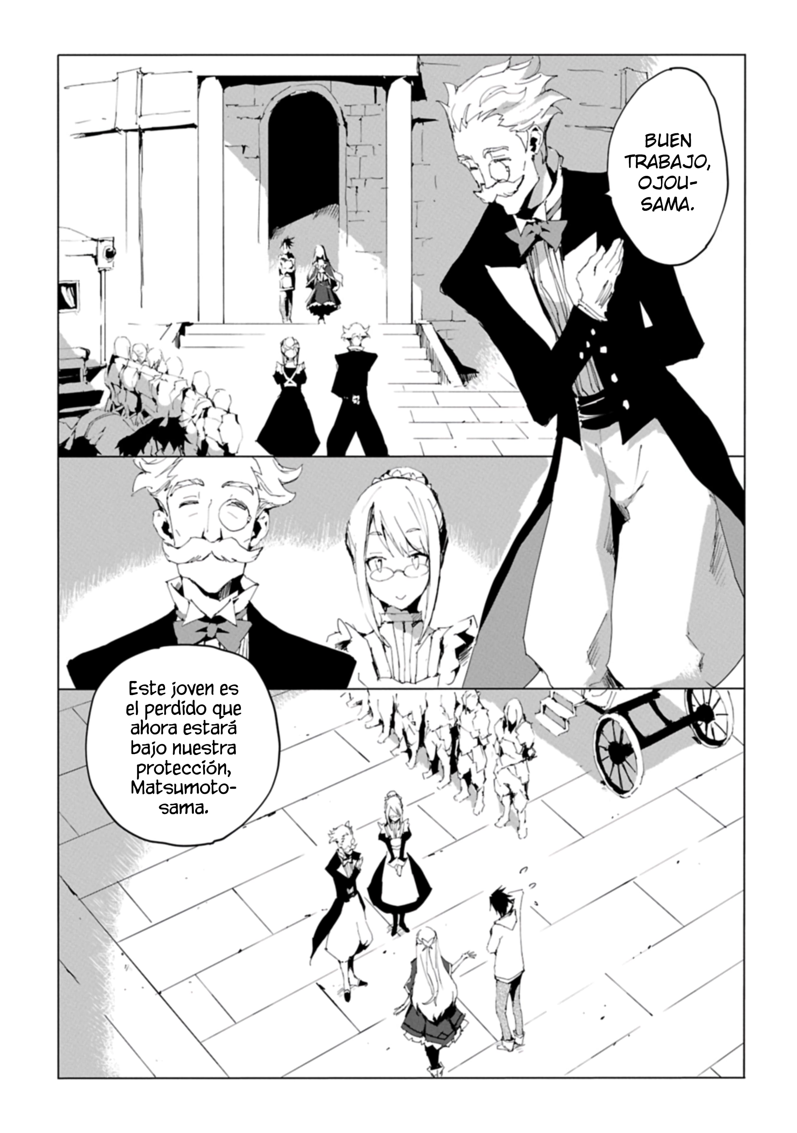 Isekai wa Neko to Tomo ni Annemarie Klaufelt 第13页