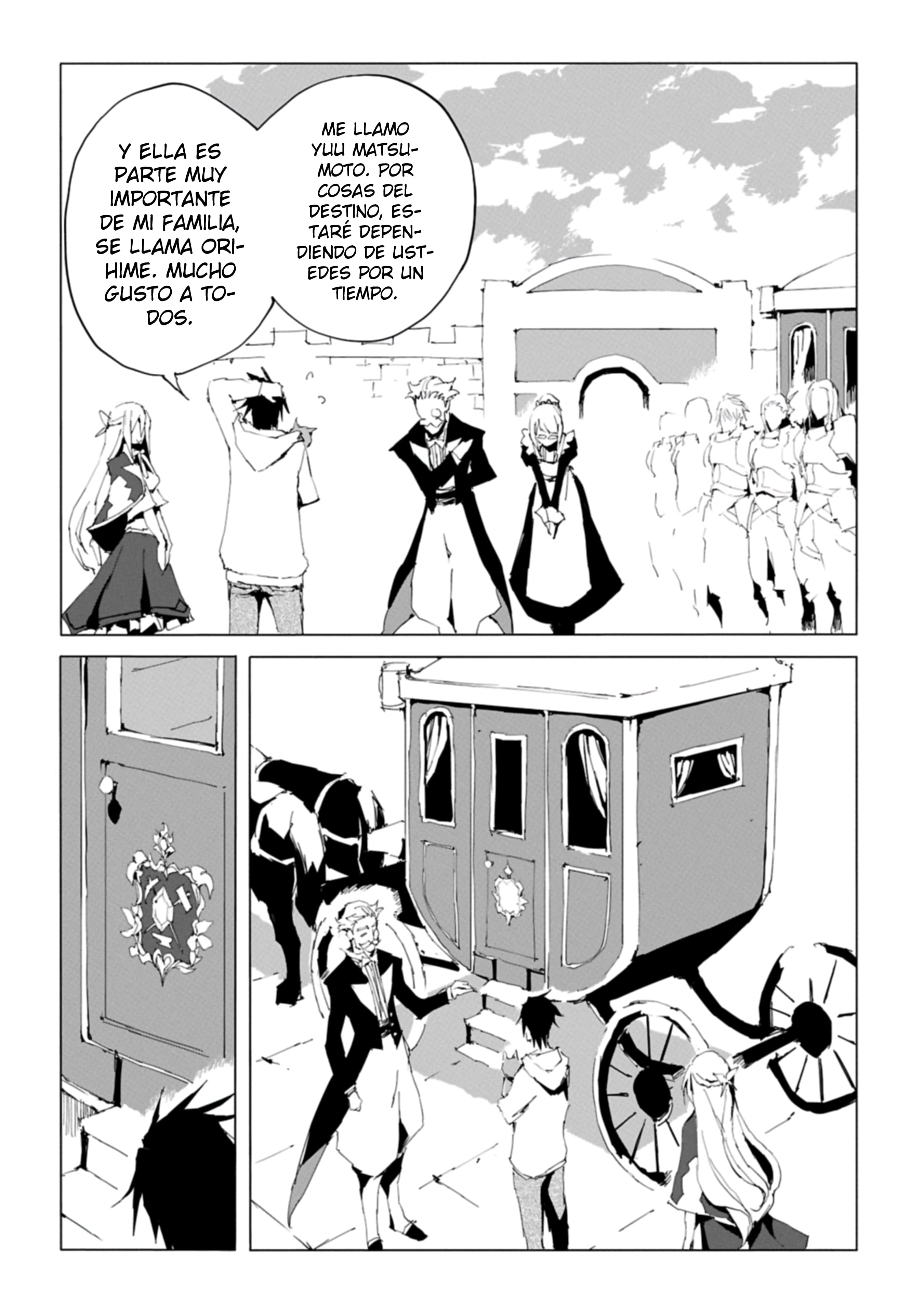 Isekai wa Neko to Tomo ni Annemarie Klaufelt 第14页
