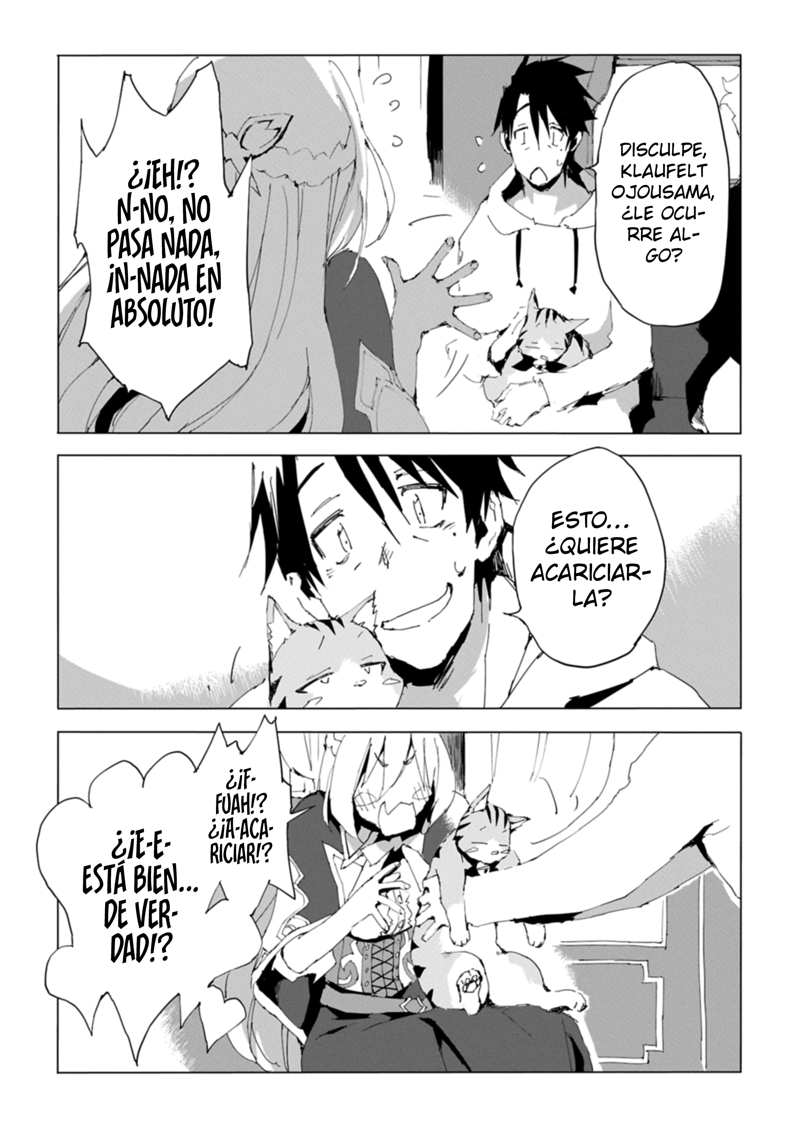 Isekai wa Neko to Tomo ni Annemarie Klaufelt 第17页