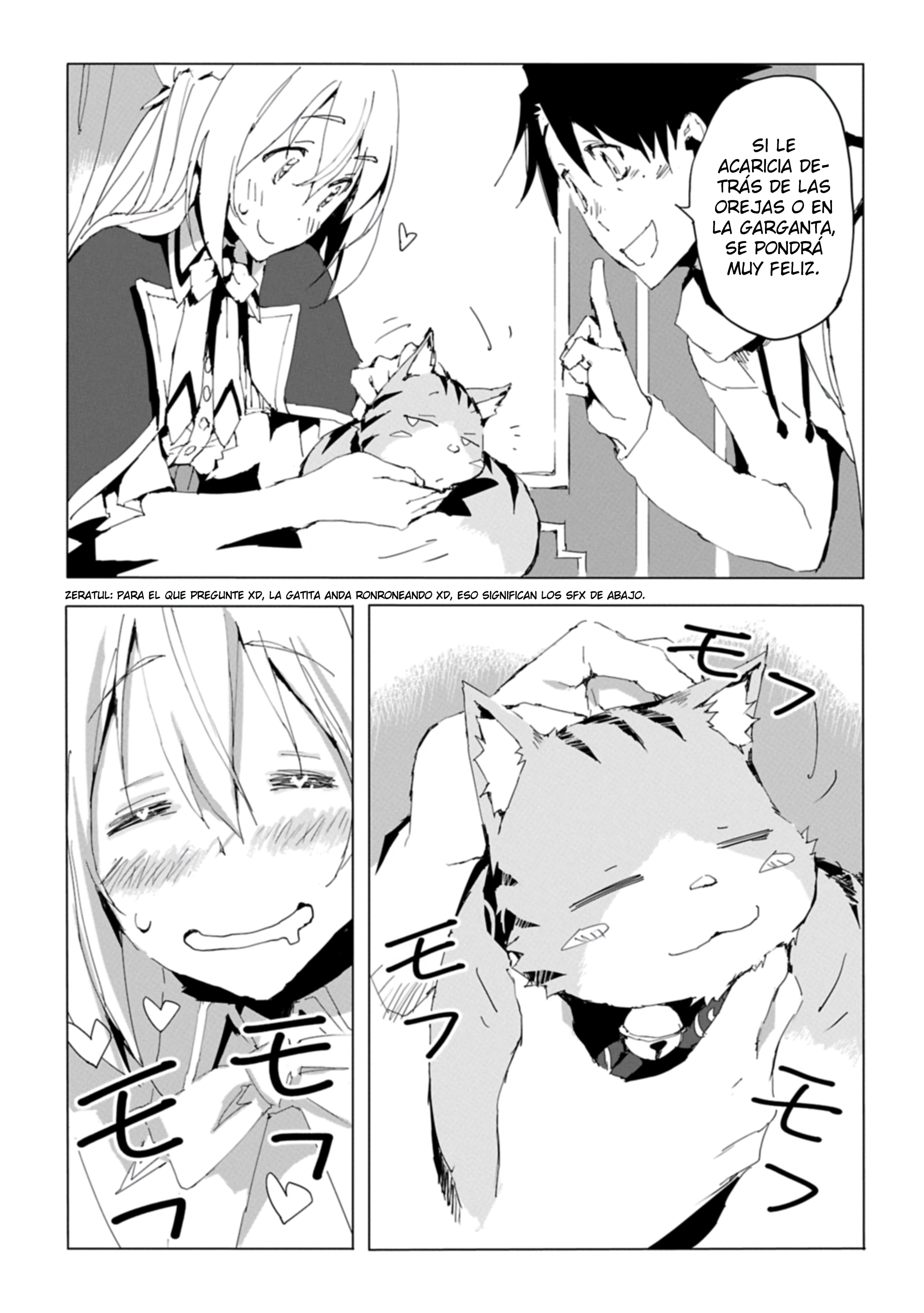 Isekai wa Neko to Tomo ni Annemarie Klaufelt 第19页