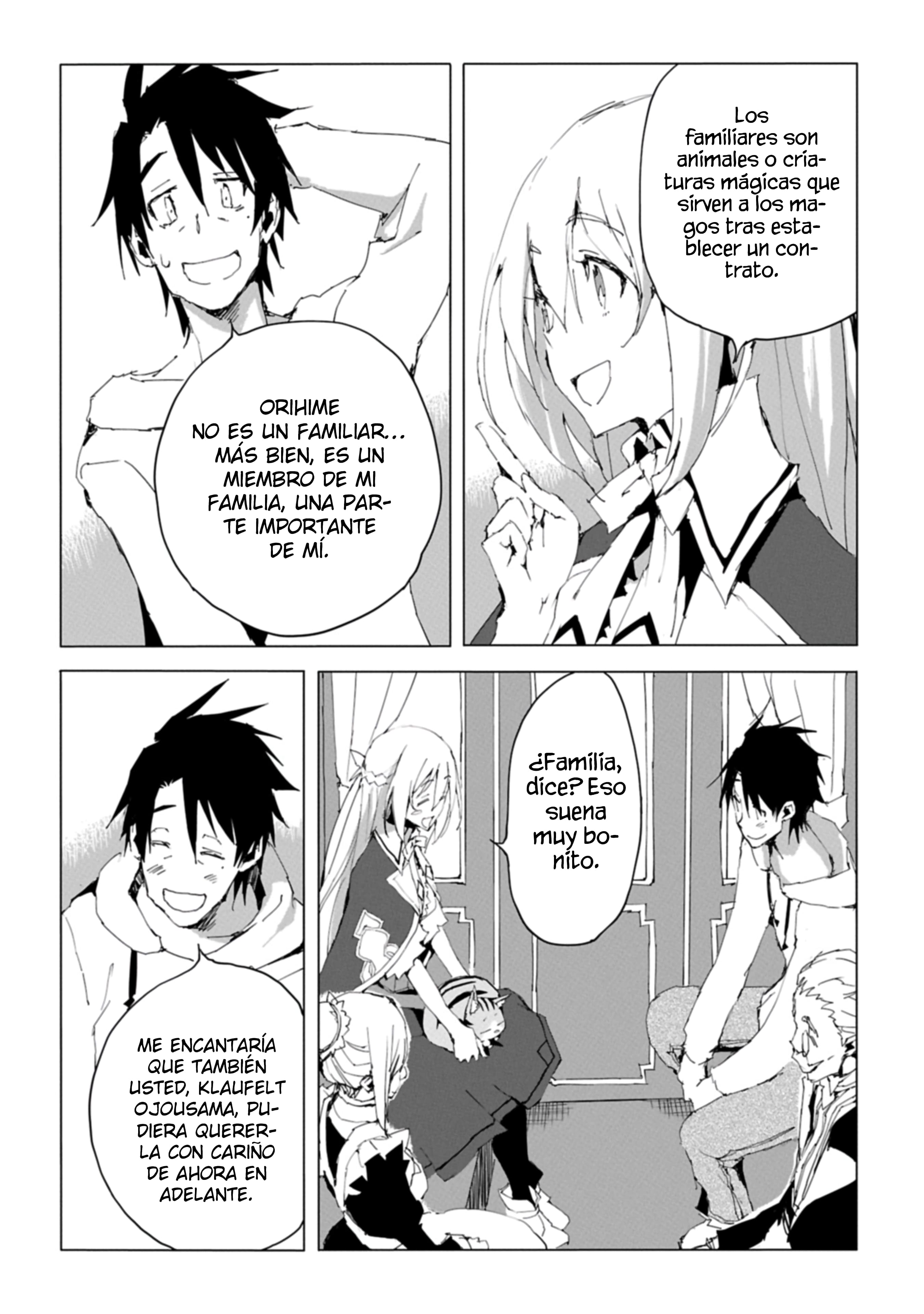 Isekai wa Neko to Tomo ni Annemarie Klaufelt 第22页