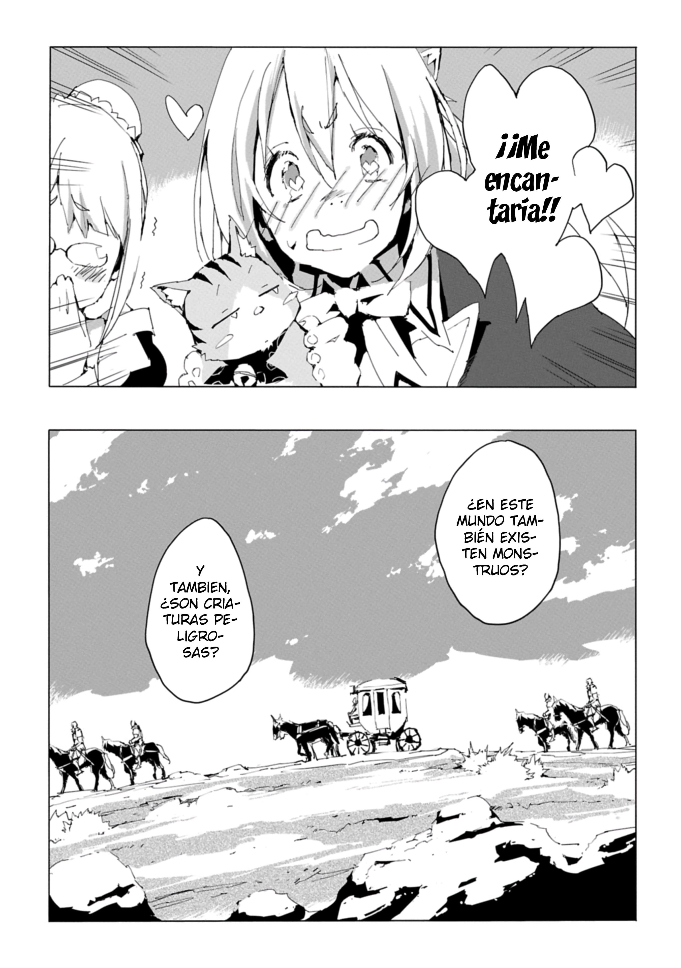 Isekai wa Neko to Tomo ni Annemarie Klaufelt 第23页