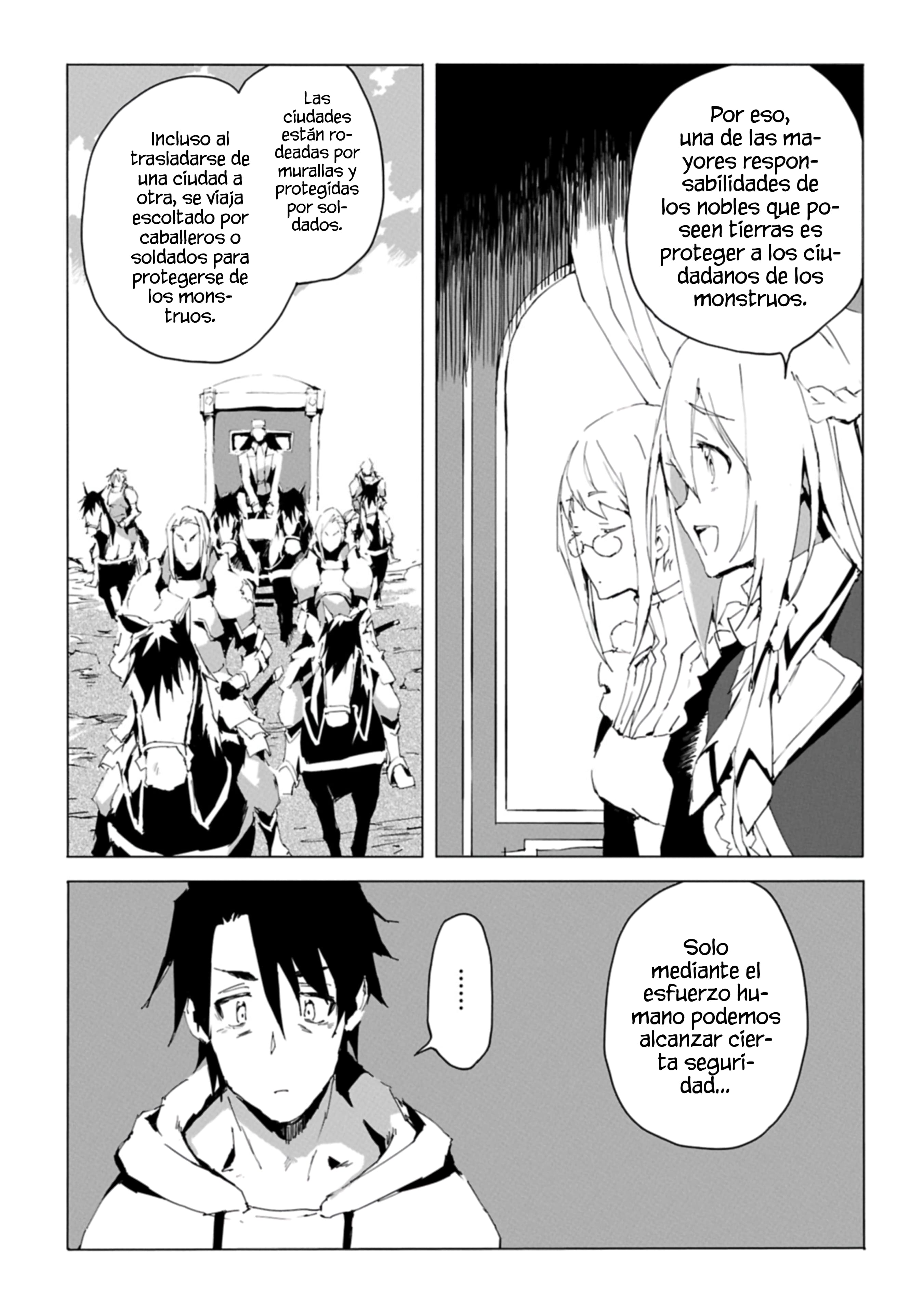 Isekai wa Neko to Tomo ni Annemarie Klaufelt 第25页