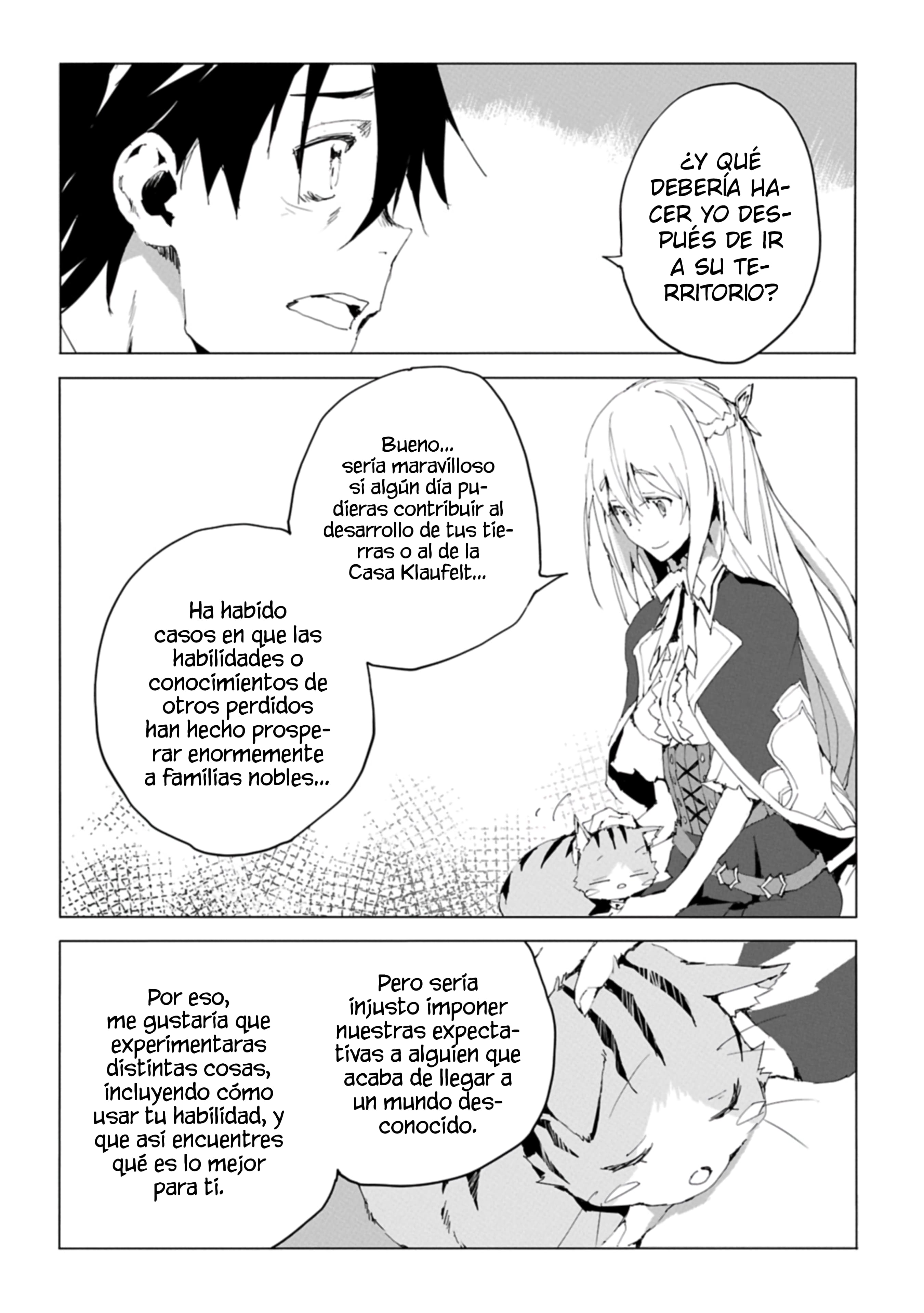 Isekai wa Neko to Tomo ni Annemarie Klaufelt 第26页