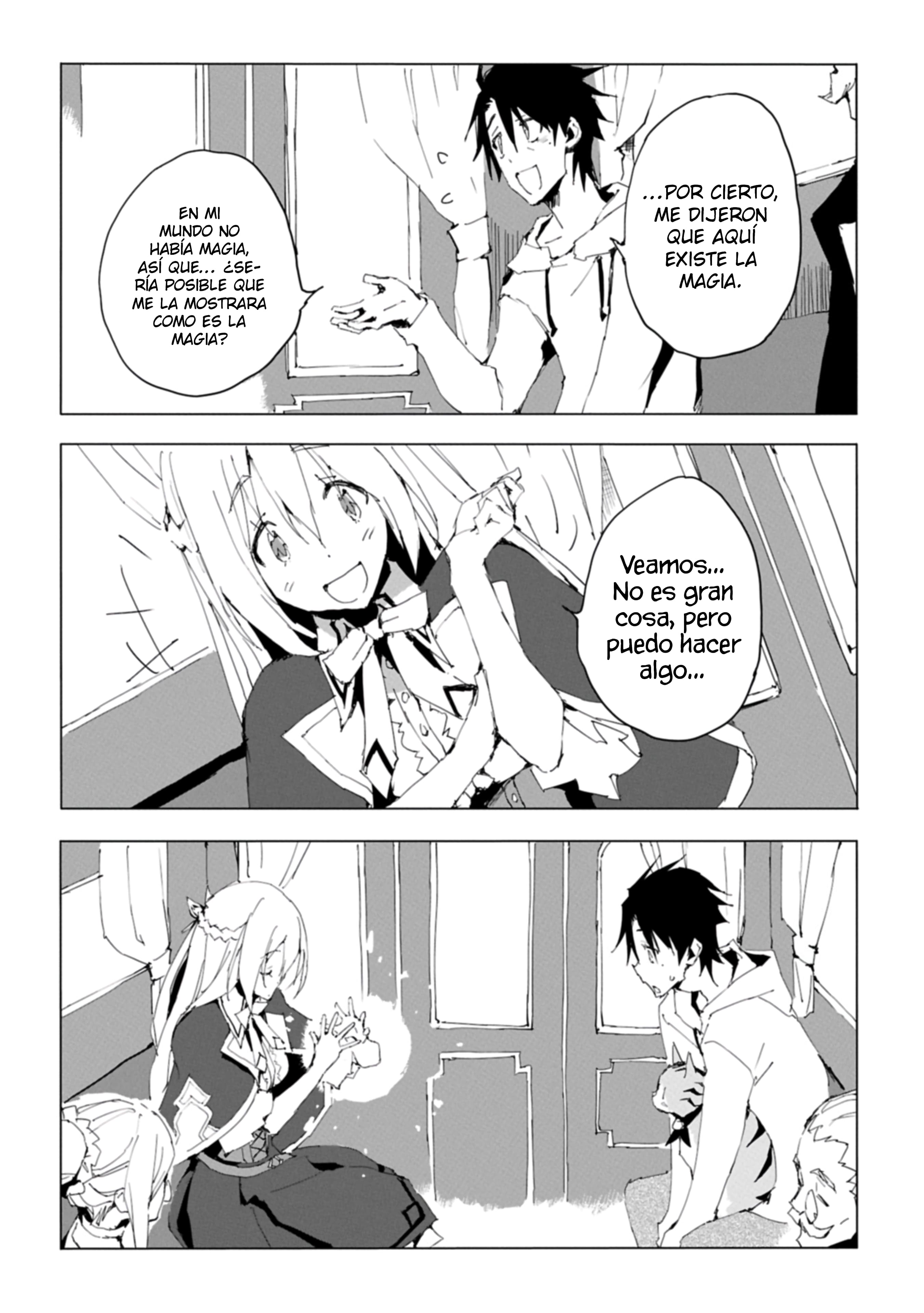 Isekai wa Neko to Tomo ni Annemarie Klaufelt 第28页