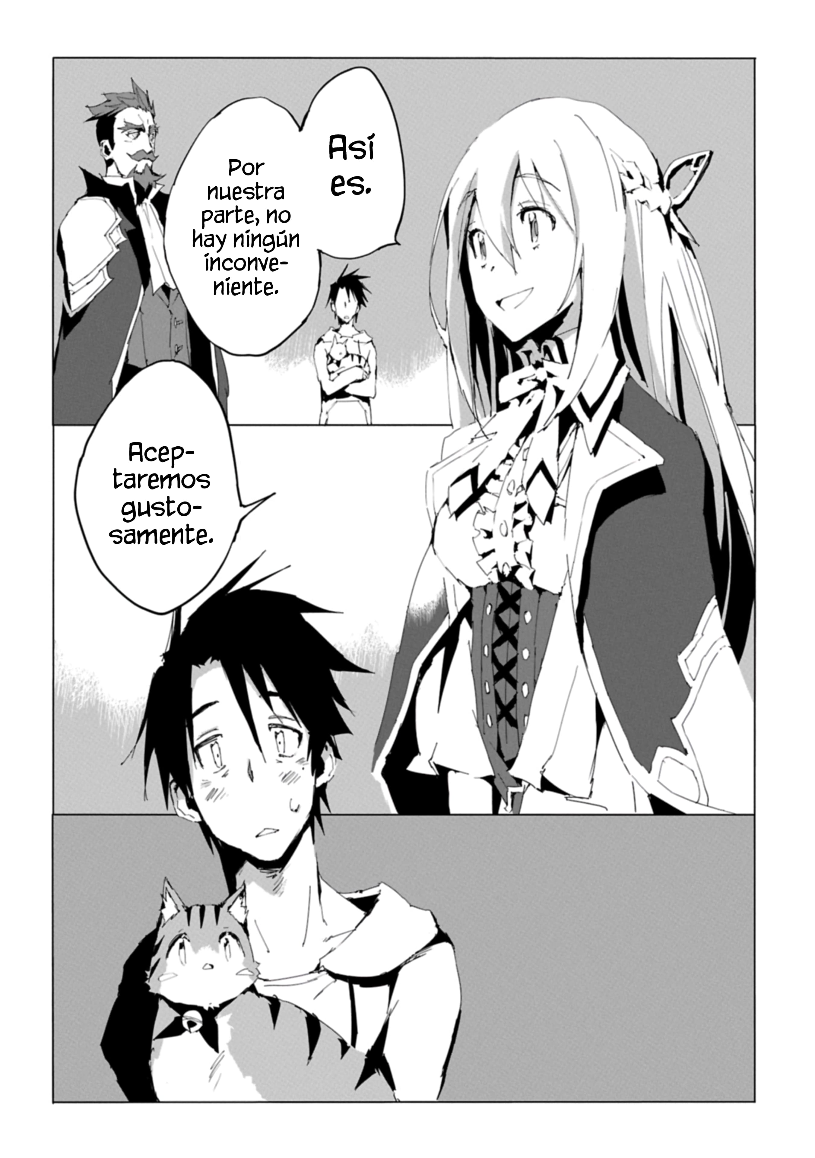 Isekai wa Neko to Tomo ni Annemarie Klaufelt 第4页