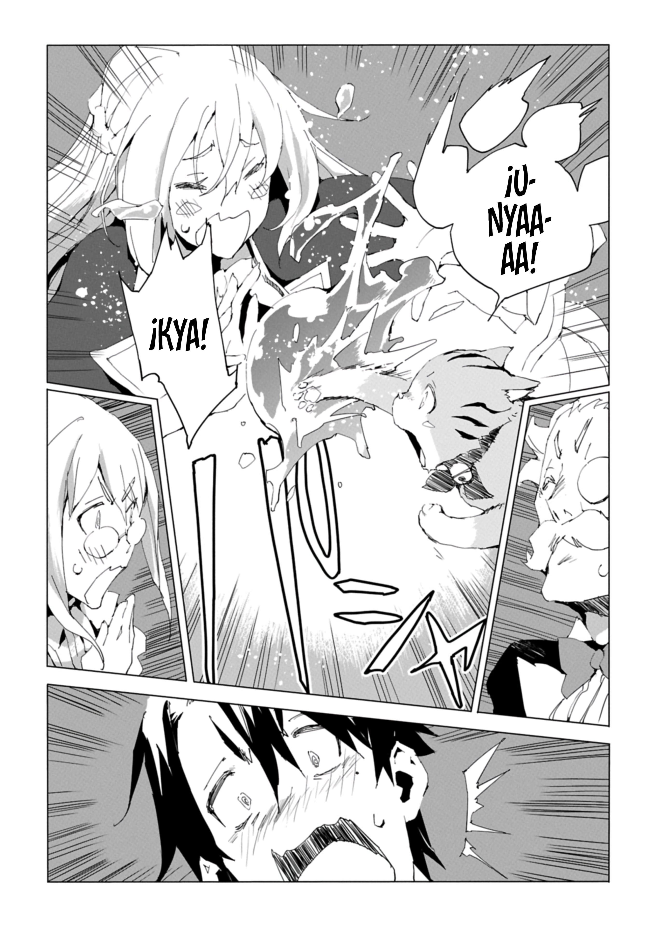 Isekai wa Neko to Tomo ni Annemarie Klaufelt 第31页