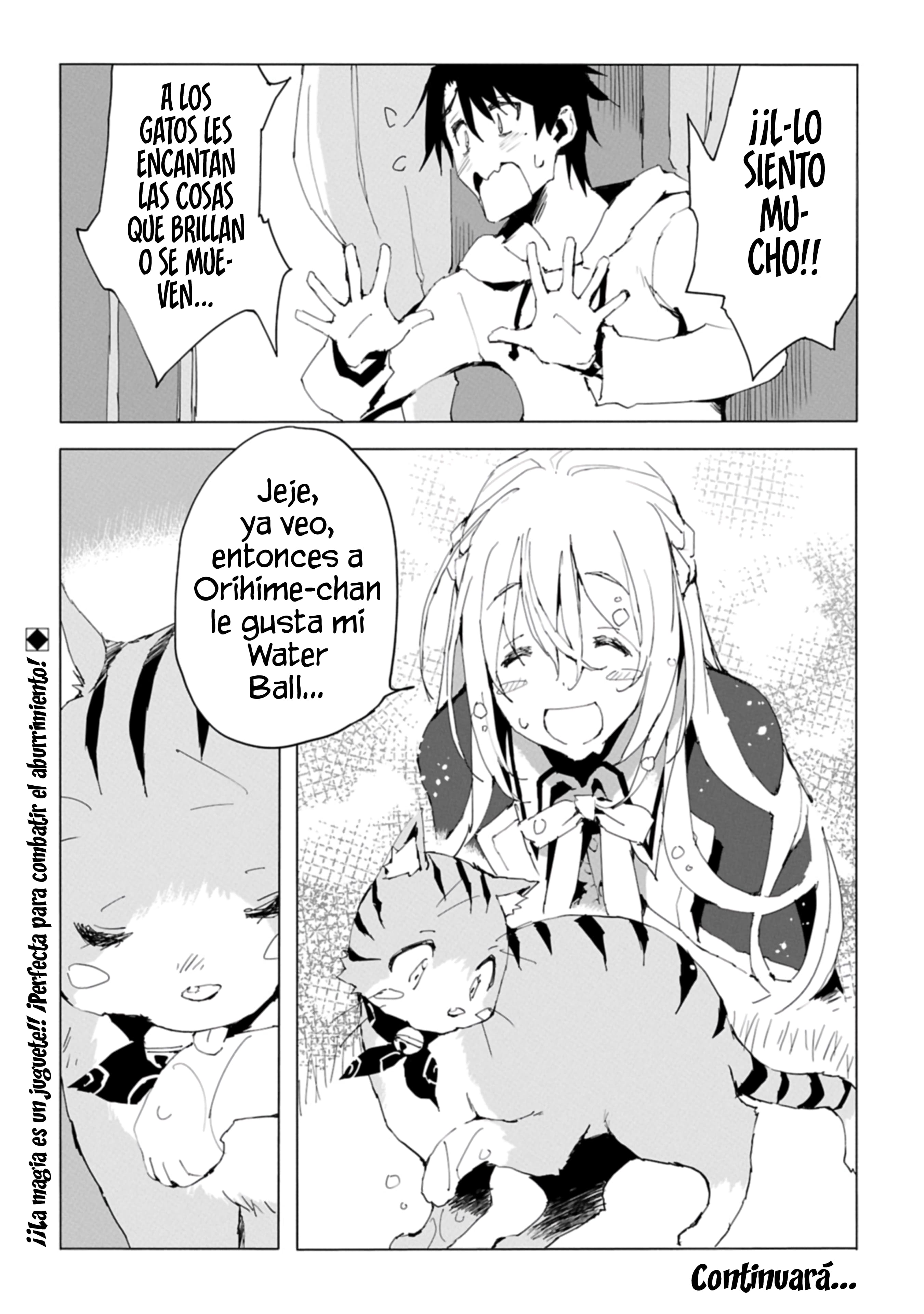 Isekai wa Neko to Tomo ni Annemarie Klaufelt 第32页