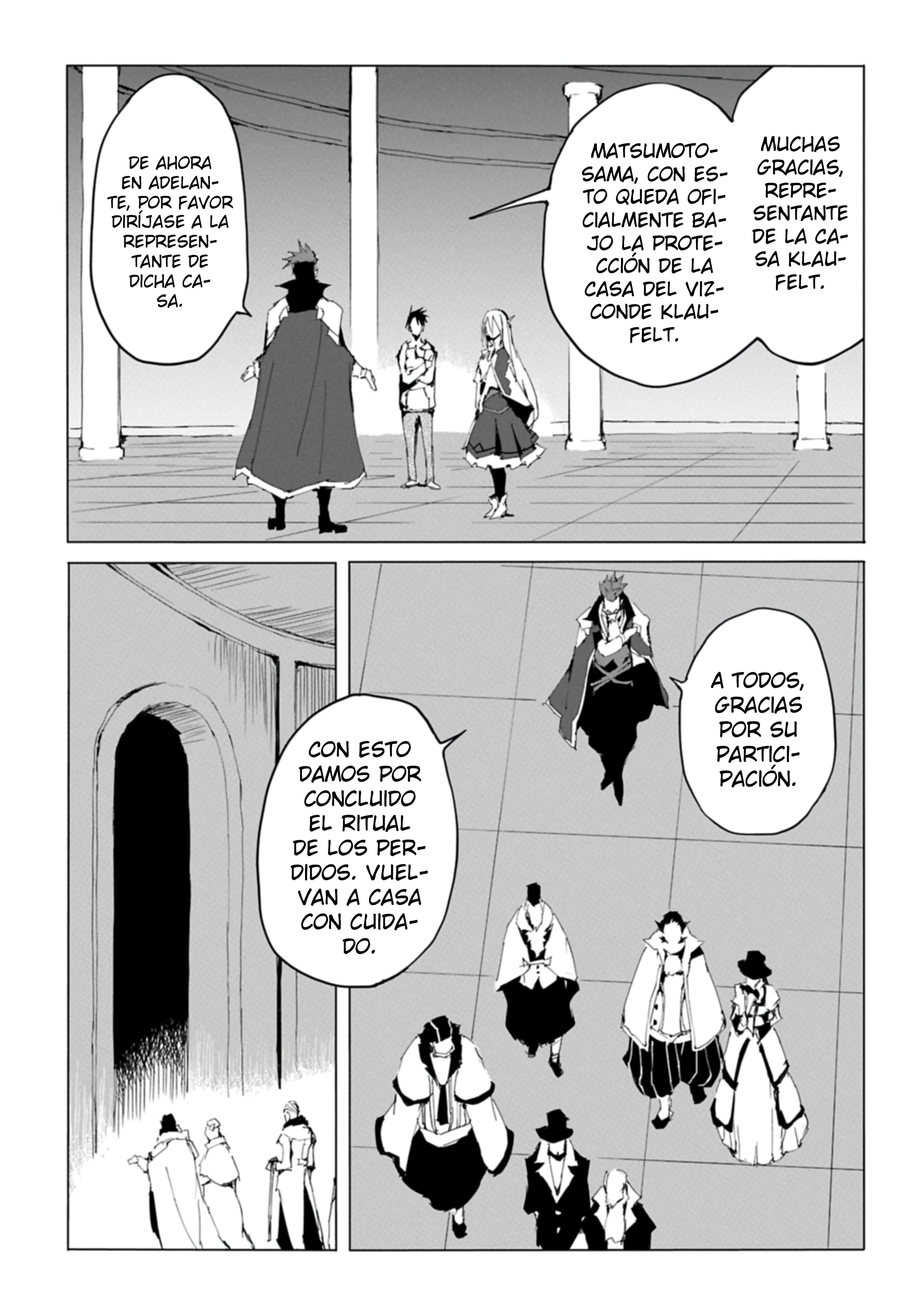 Isekai wa Neko to Tomo ni Annemarie Klaufelt 第5页