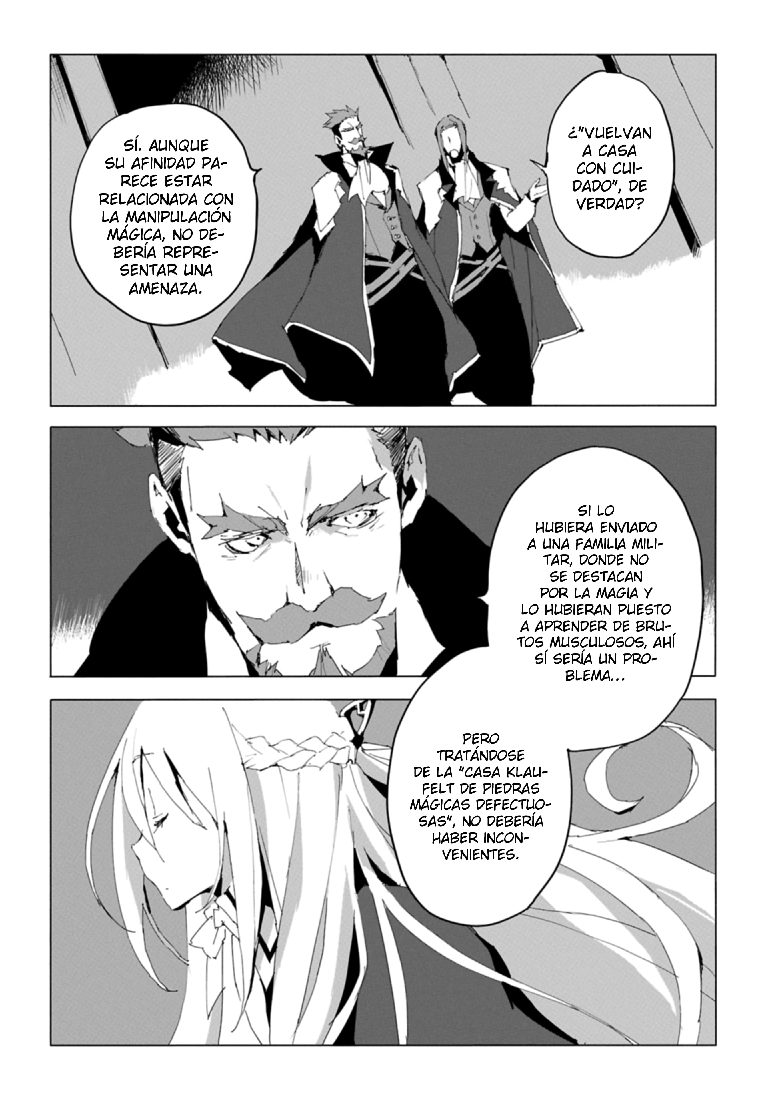 Isekai wa Neko to Tomo ni Annemarie Klaufelt 第6页