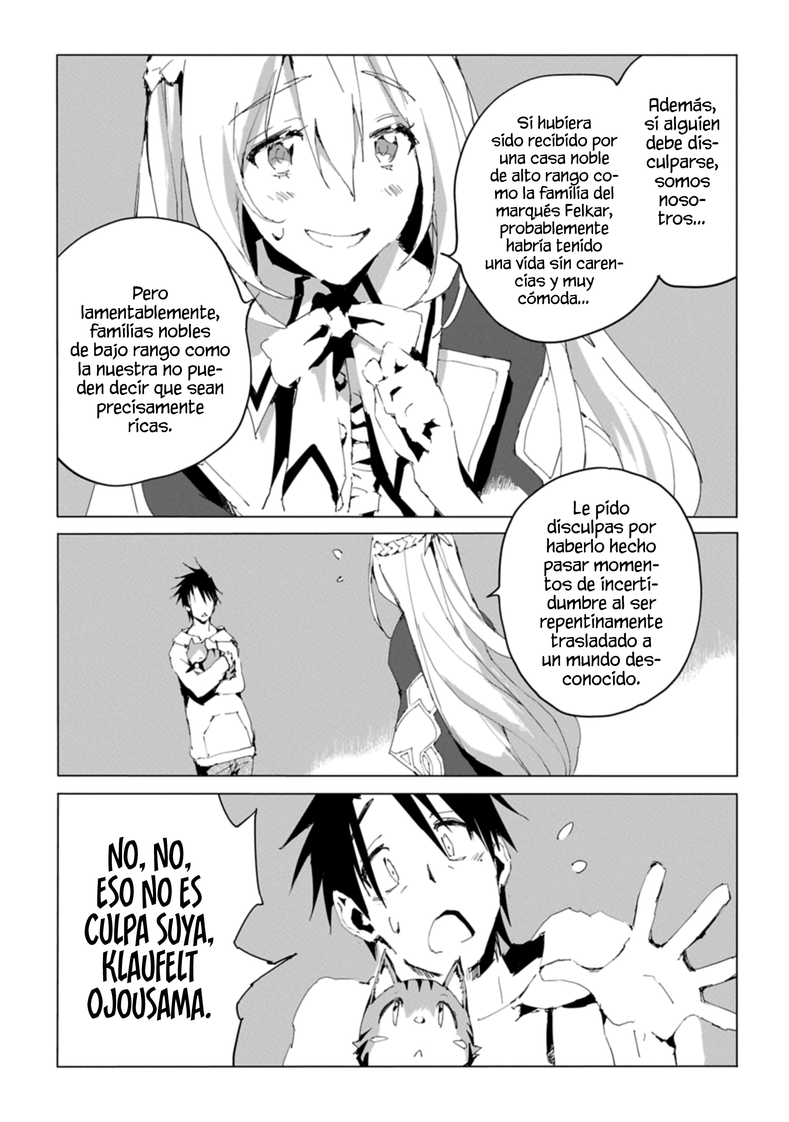 Isekai wa Neko to Tomo ni Annemarie Klaufelt 第9页
