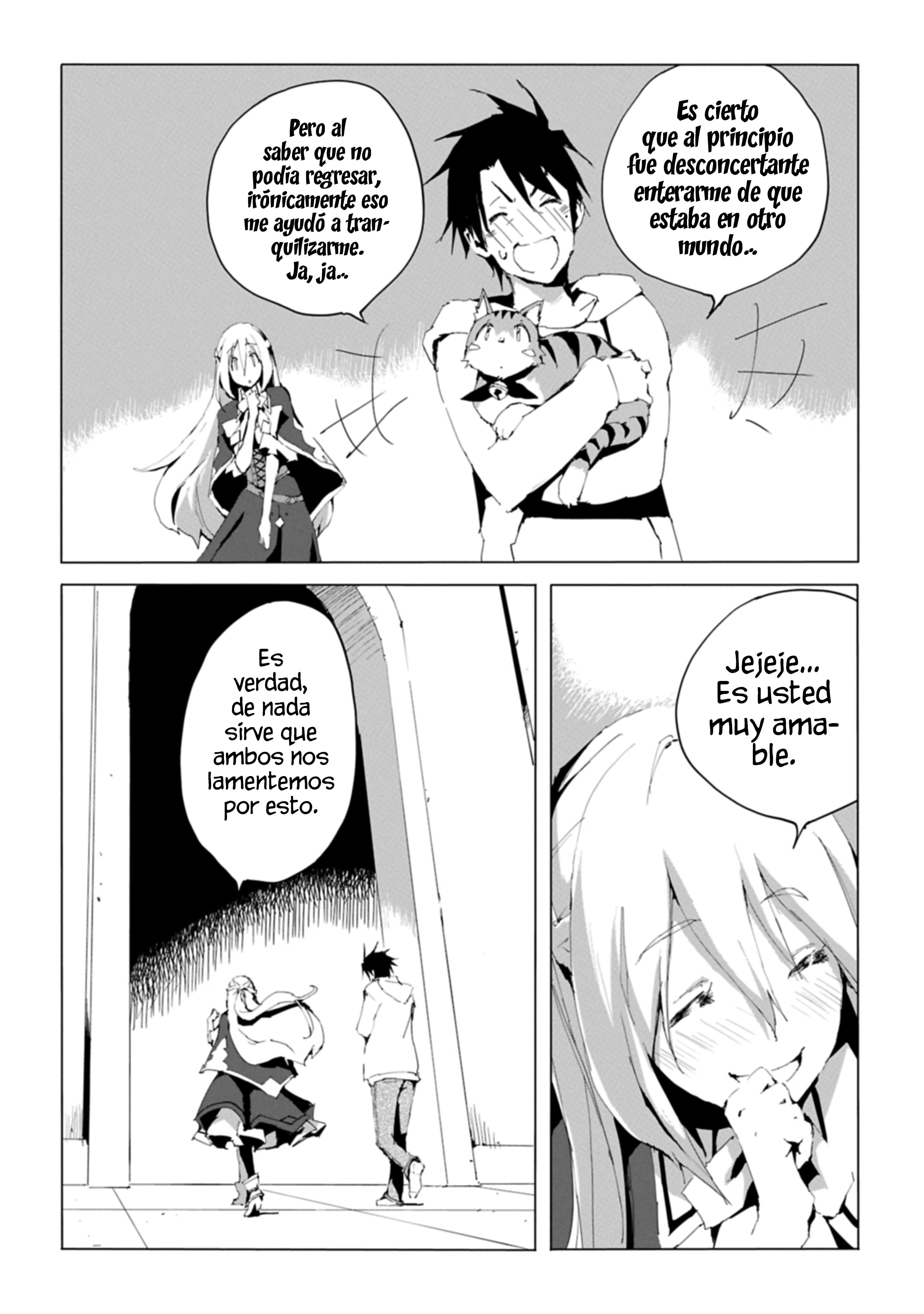 Isekai wa Neko to Tomo ni Annemarie Klaufelt 第10页