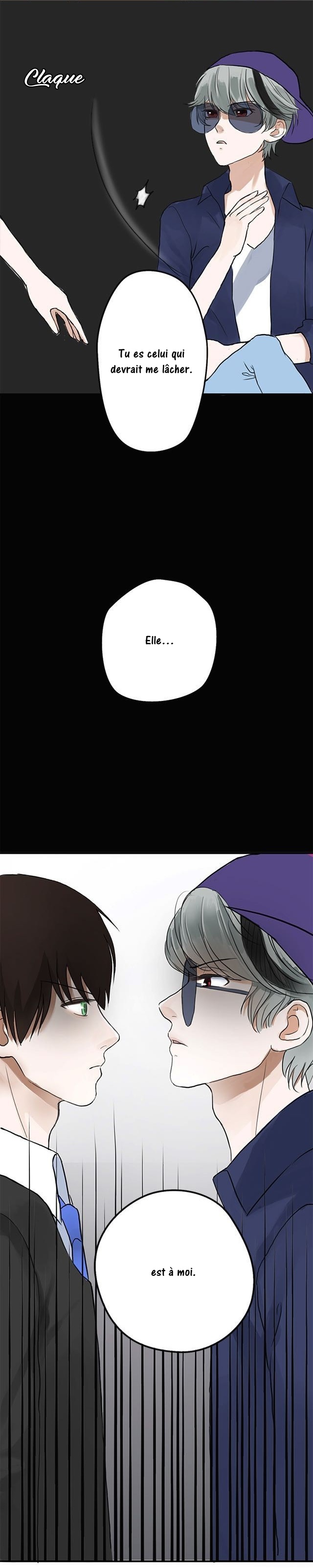 Zero Point Idol Ch. 3 第3页
