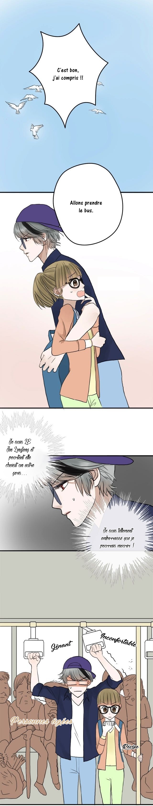 Zero Point Idol Ch. 3 第9页