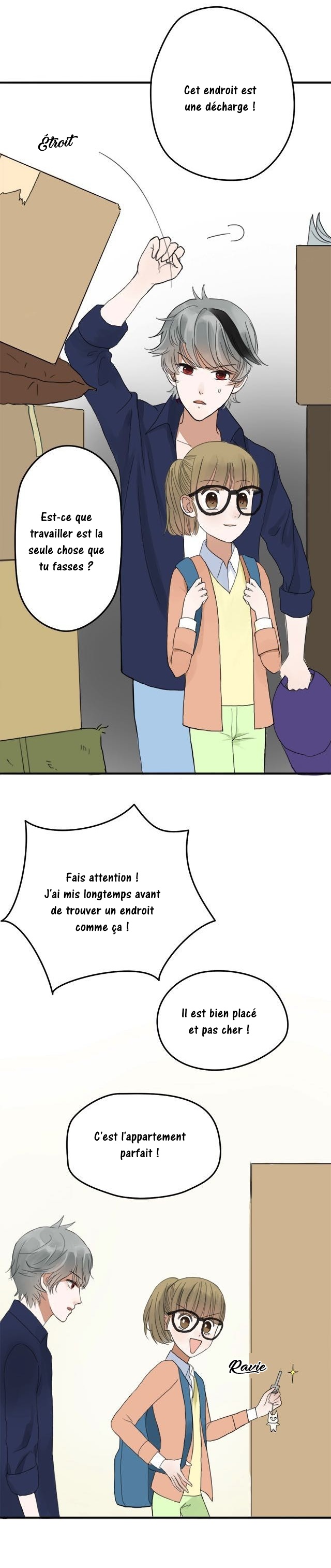 Zero Point Idol Ch. 3 第10页