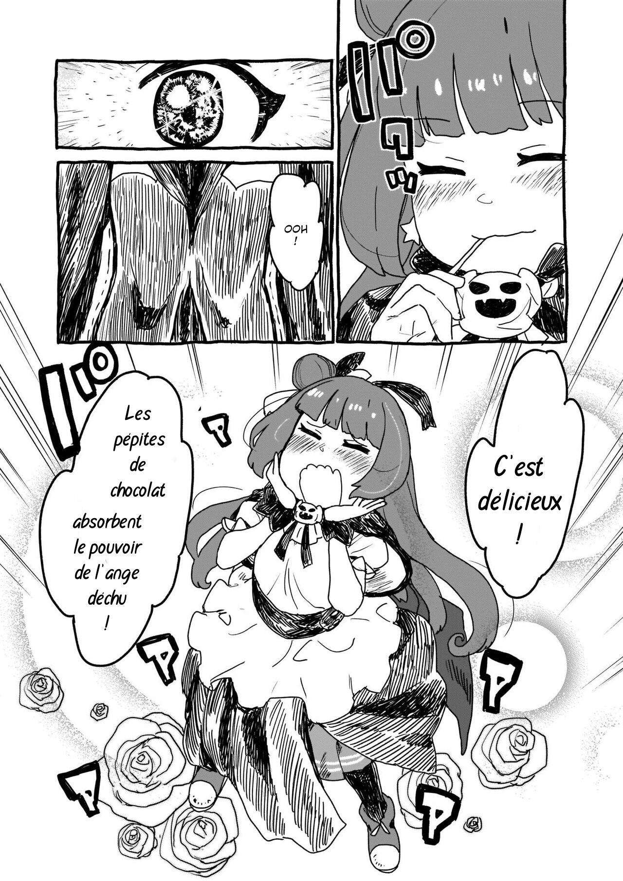 Yohane of the Parhelion - Unpolarized Reflexion Chapitre 1 第14页