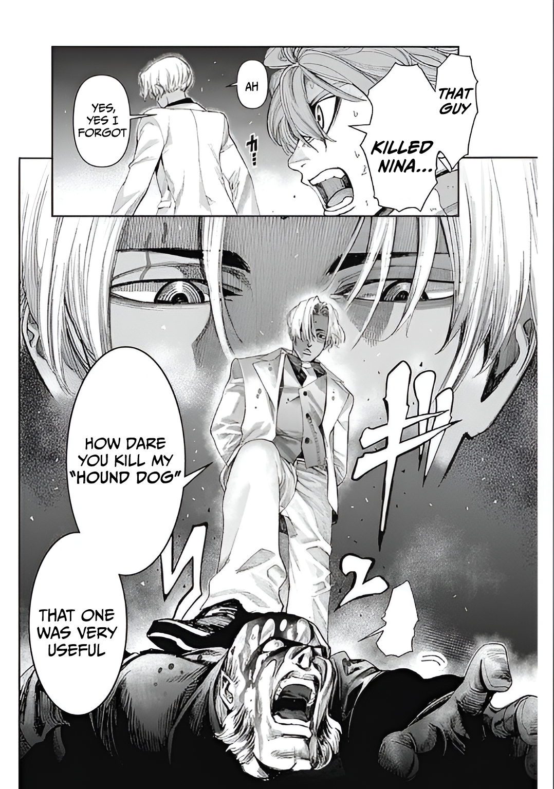 Gas-tou Norainu Tanteidan Look Down and Walk 第72页