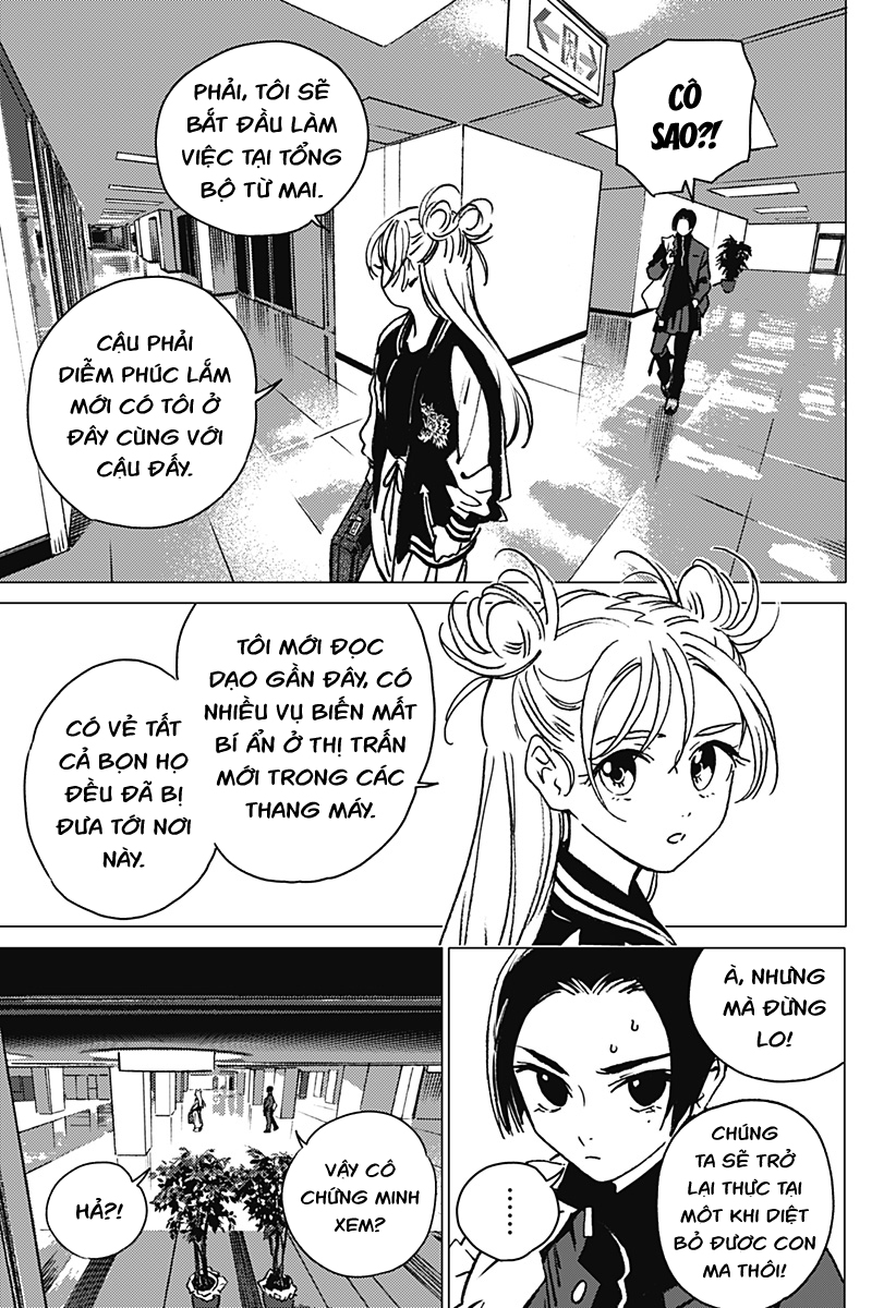 Ghost Fixers Đến nơi 第42页