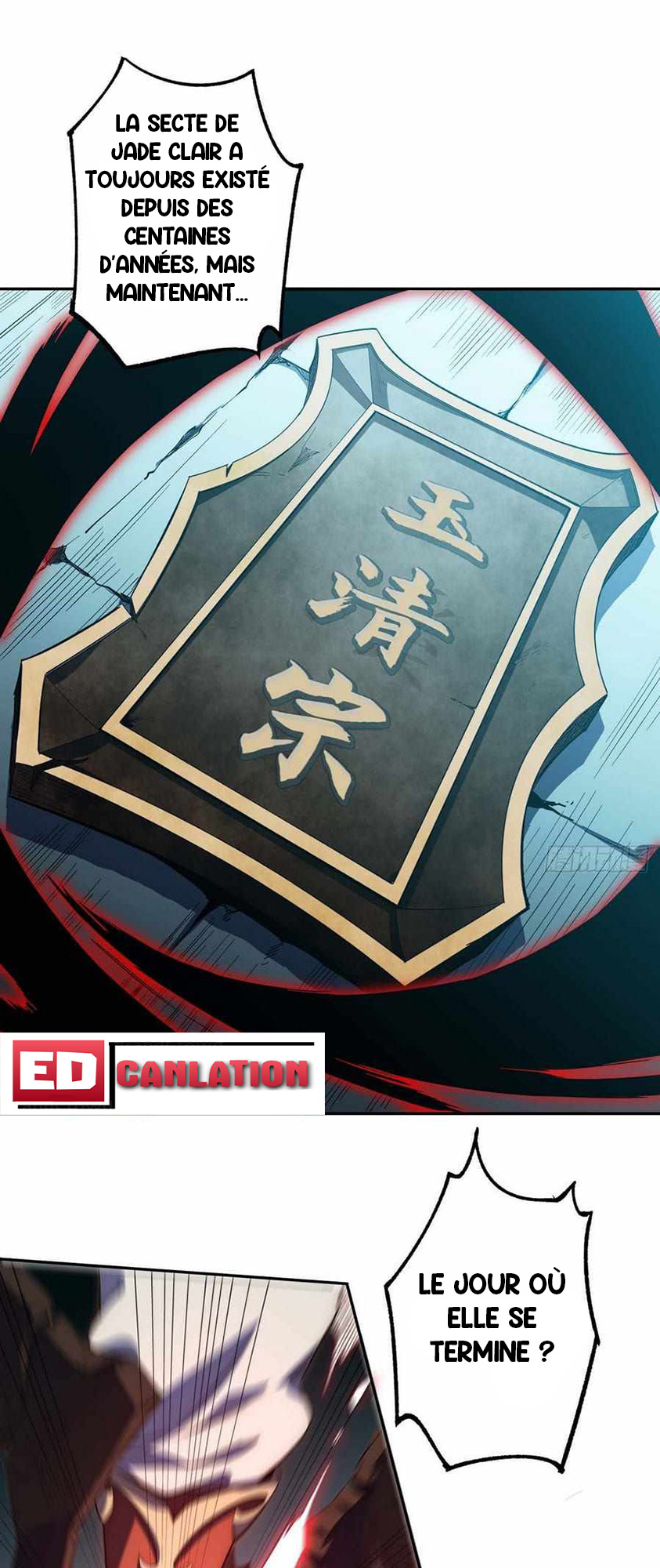 Lucky Me: I Secretly Cultivated for 1,000 Years Ch. 0 第12页