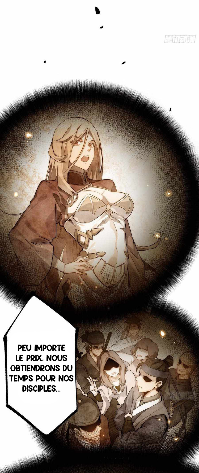 Lucky Me: I Secretly Cultivated for 1,000 Years Ch. 0 第19页