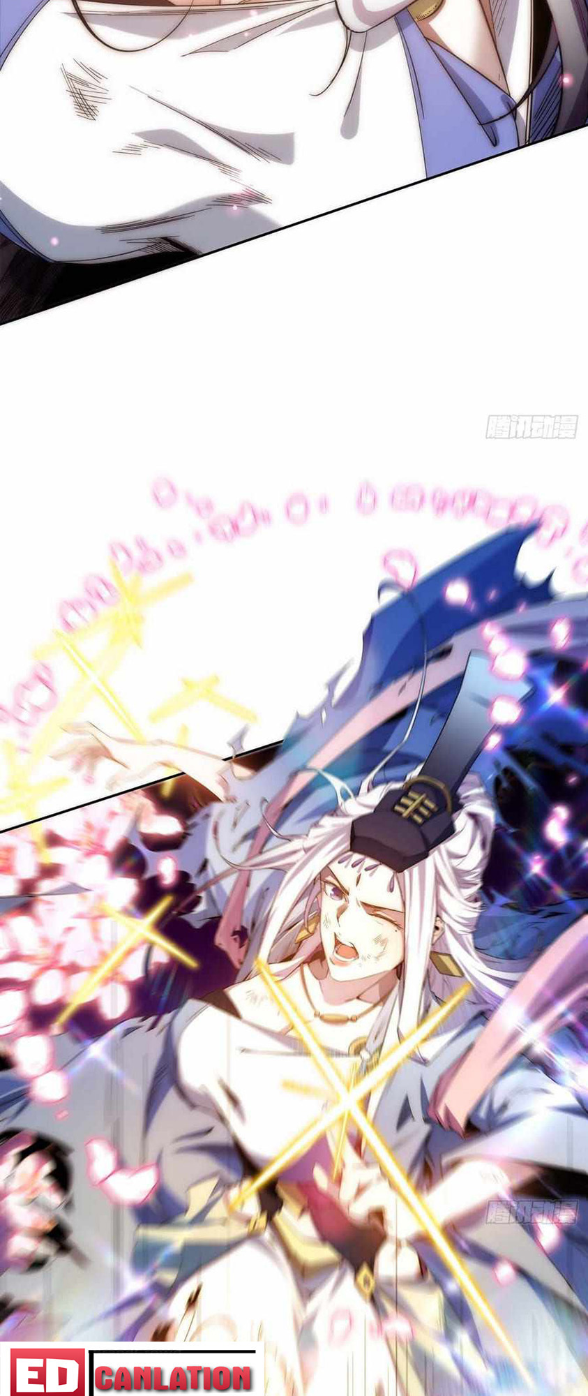 Lucky Me: I Secretly Cultivated for 1,000 Years Ch. 0 第21页