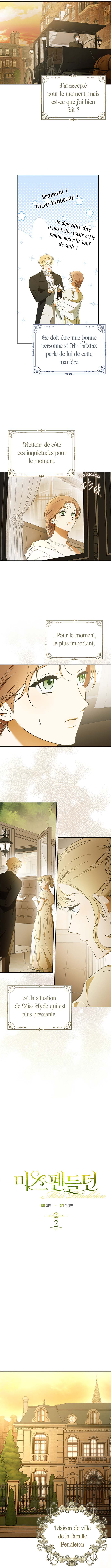 Miss Pendleton Ch. 2 第3页