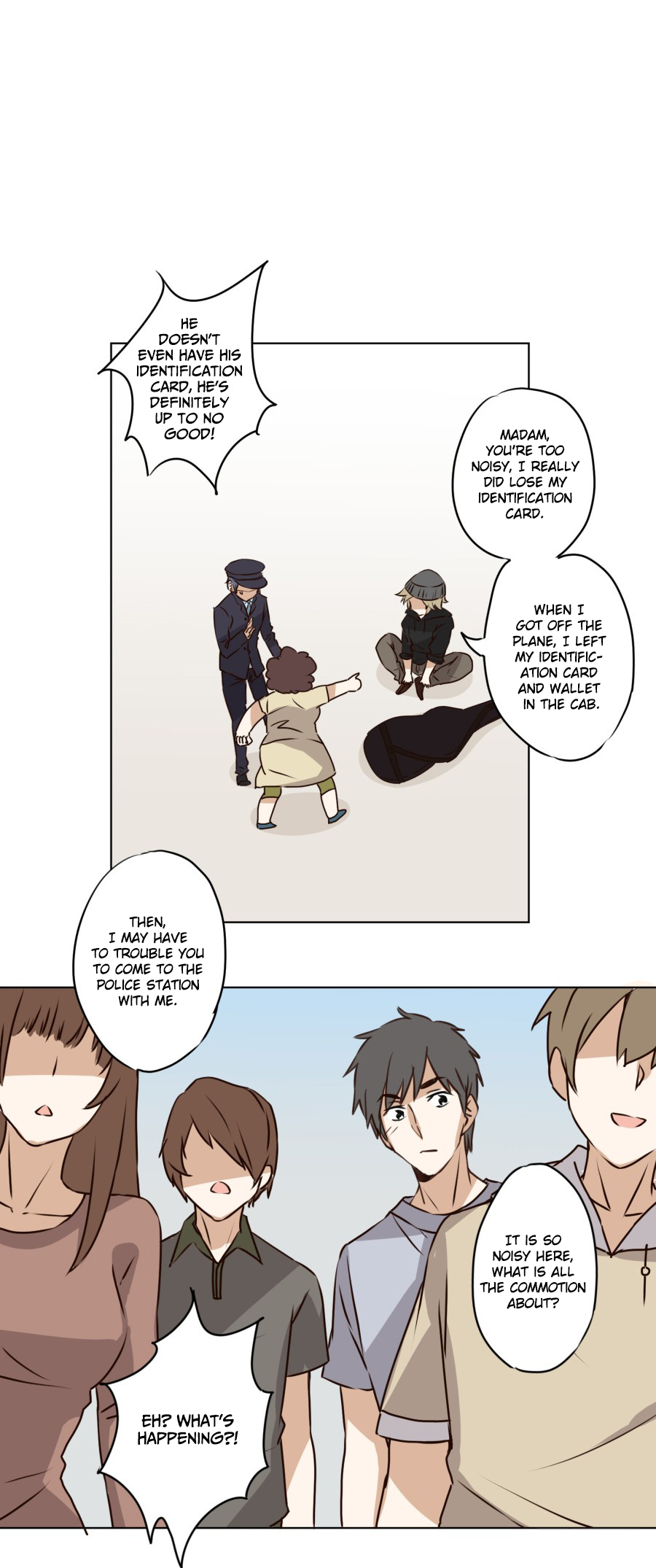 Whale Ears An Shan's recollections 第30页