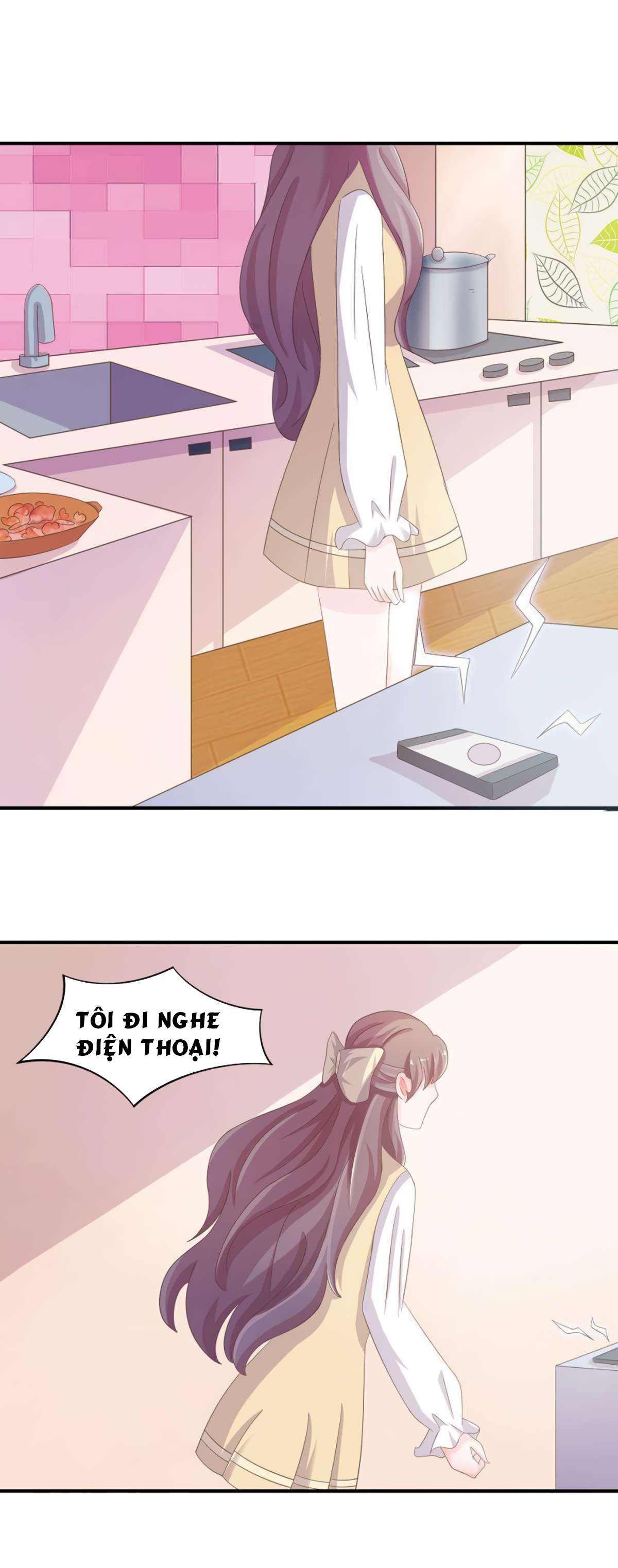 Sweet Robot Ch. 6 第17页