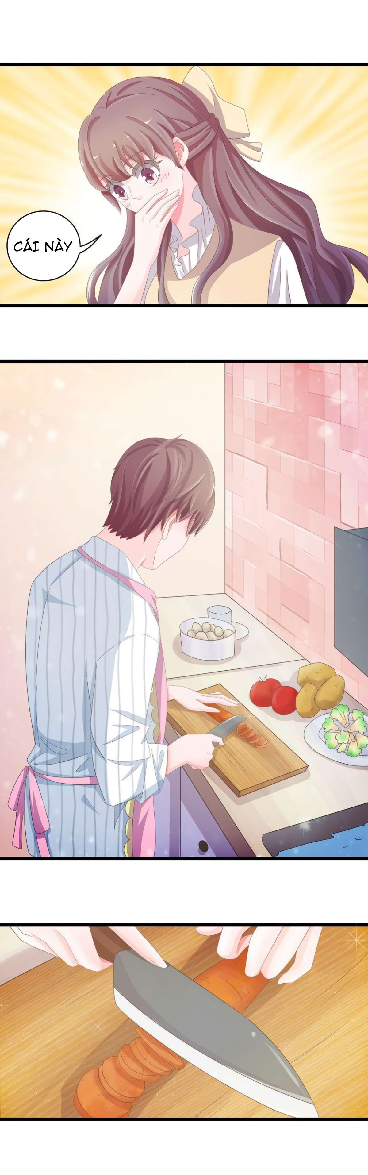 Sweet Robot Ch. 6 第4页