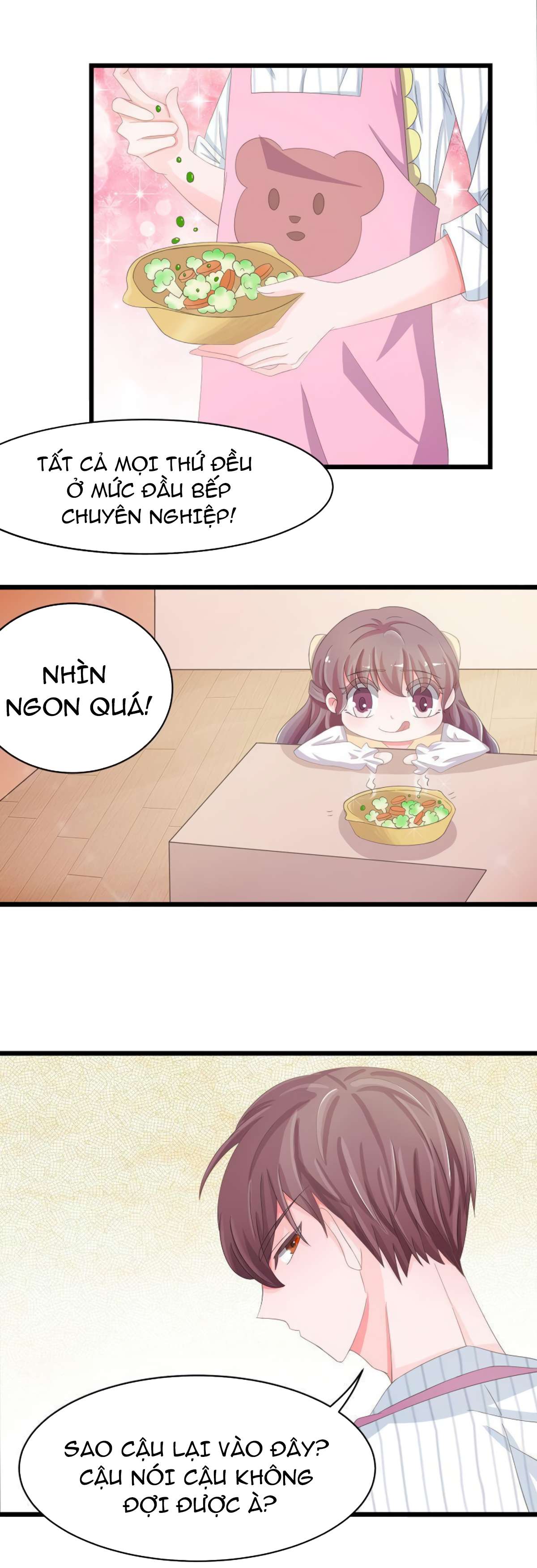 Sweet Robot Ch. 6 第6页