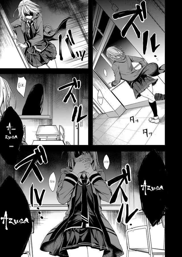Ghost Story Loop 第1页