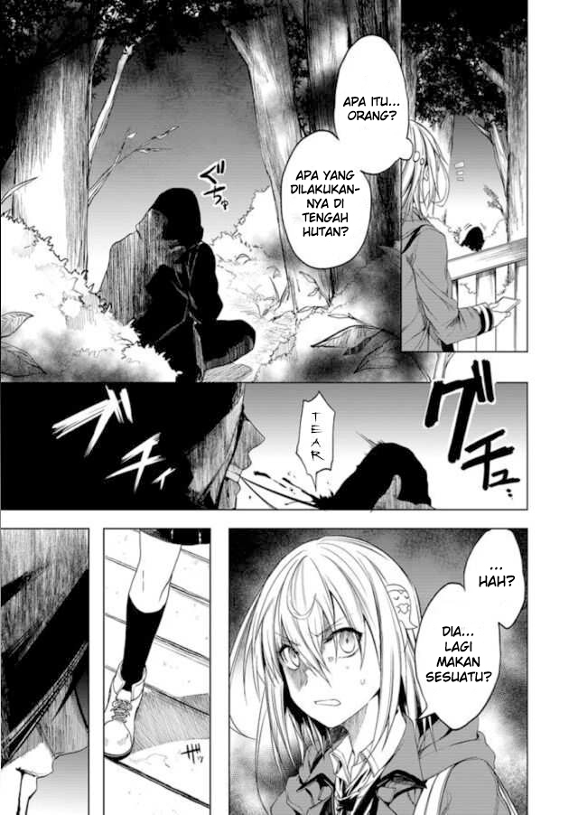 Ghost Story Loop Ziarah ke Kuil Terkutuk 第15页