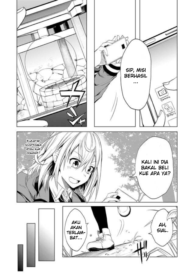 Ghost Story Loop Ziarah ke Kuil Terkutuk 第18页