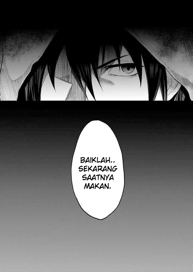 Ghost Story Loop Ziarah ke Kuil Terkutuk 第35页