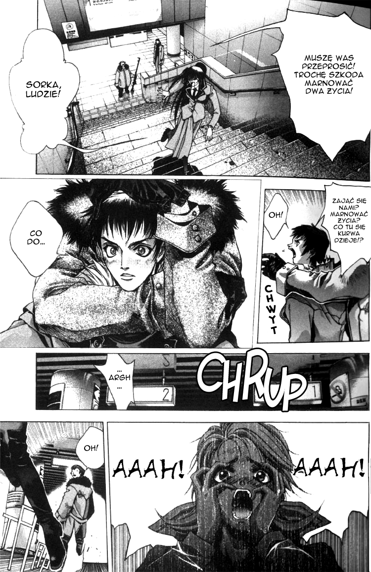 Kamikaze Vol. 1 Ch. 1 第23页