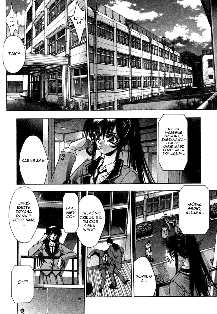 Kamikaze Vol. 1 Ch. 1 第61页