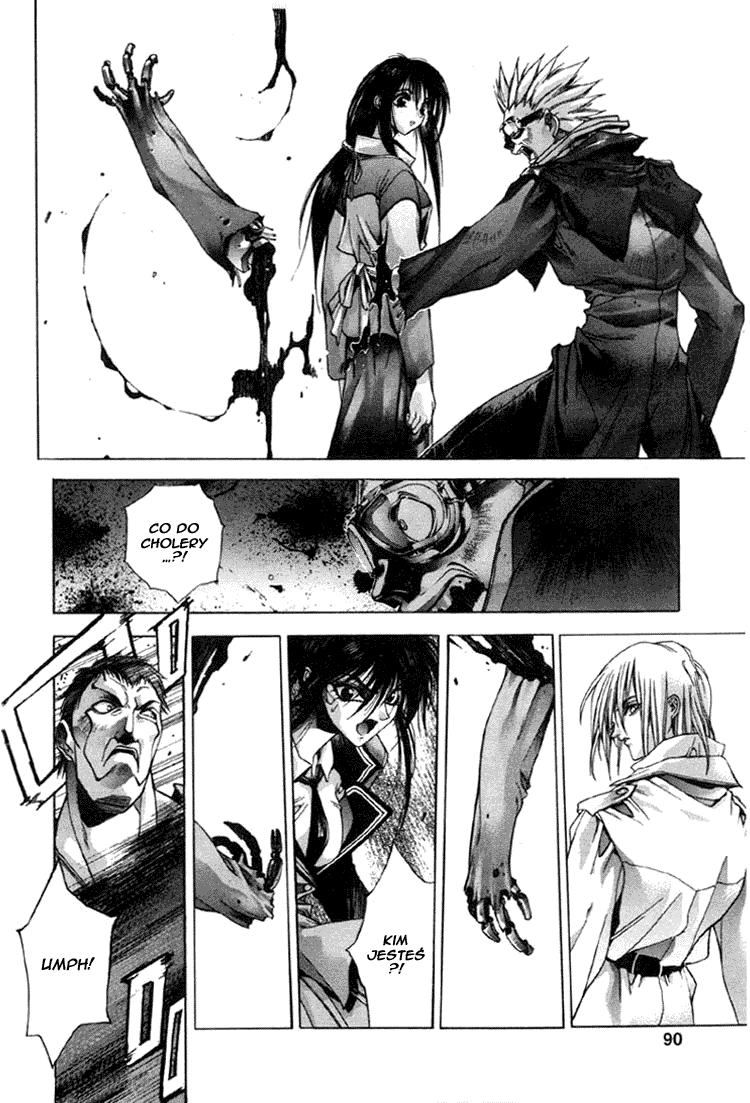 Kamikaze Vol. 1 Ch. 1 第79页