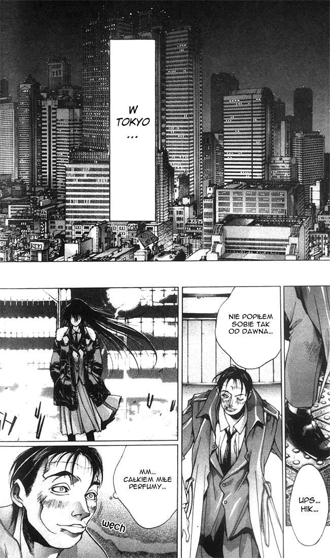 Kamikaze Vol. 1 Ch. 1 第9页