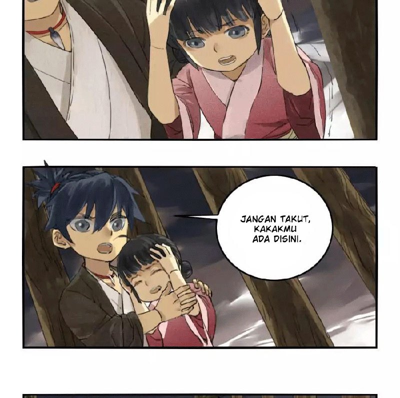 Martial Legacy Ch. 1 第8页