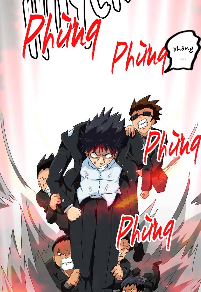 Extreme Bride Nhân vật chính, lại từ trần 第48页