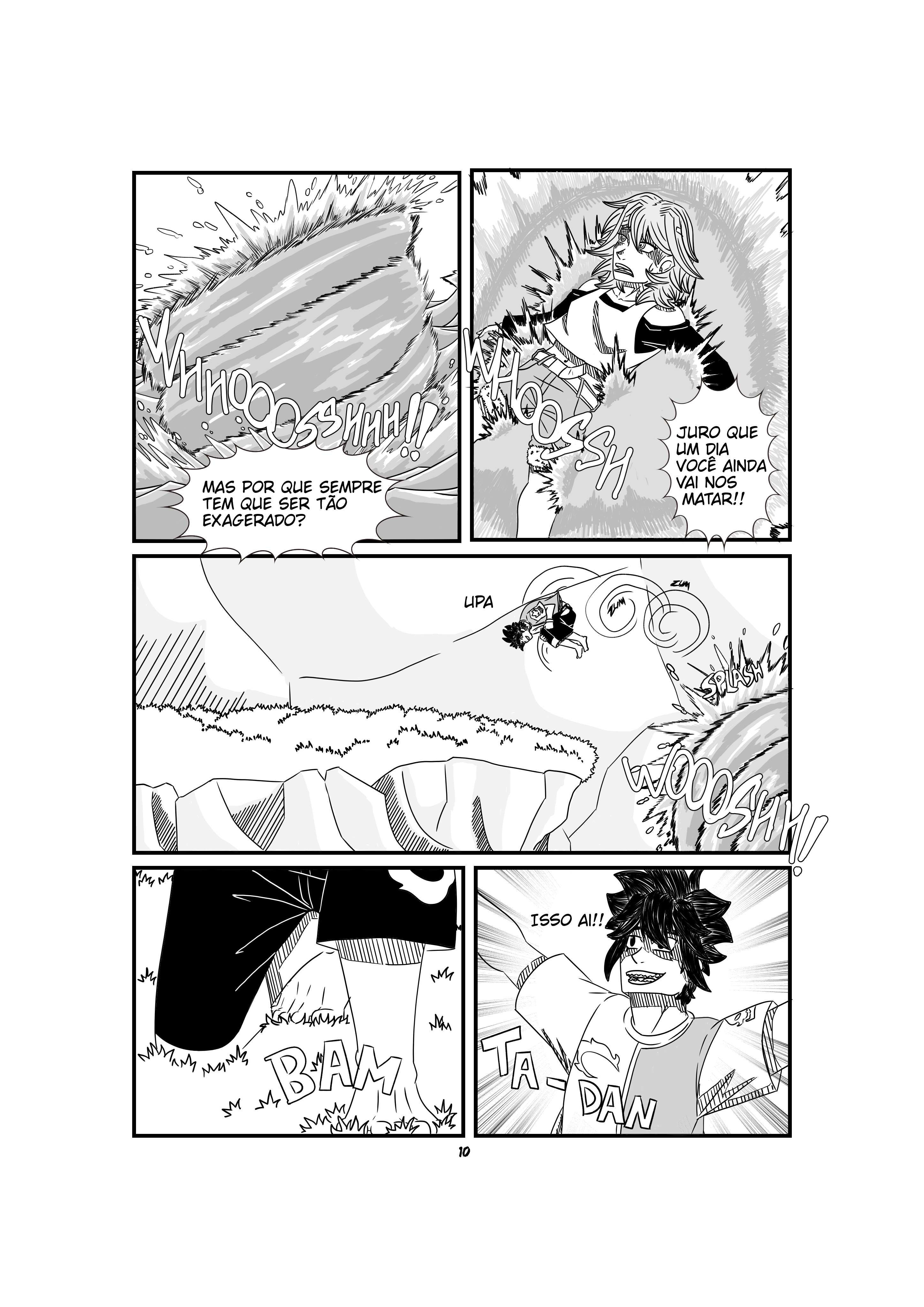 Mana Eater O inicio 第11页