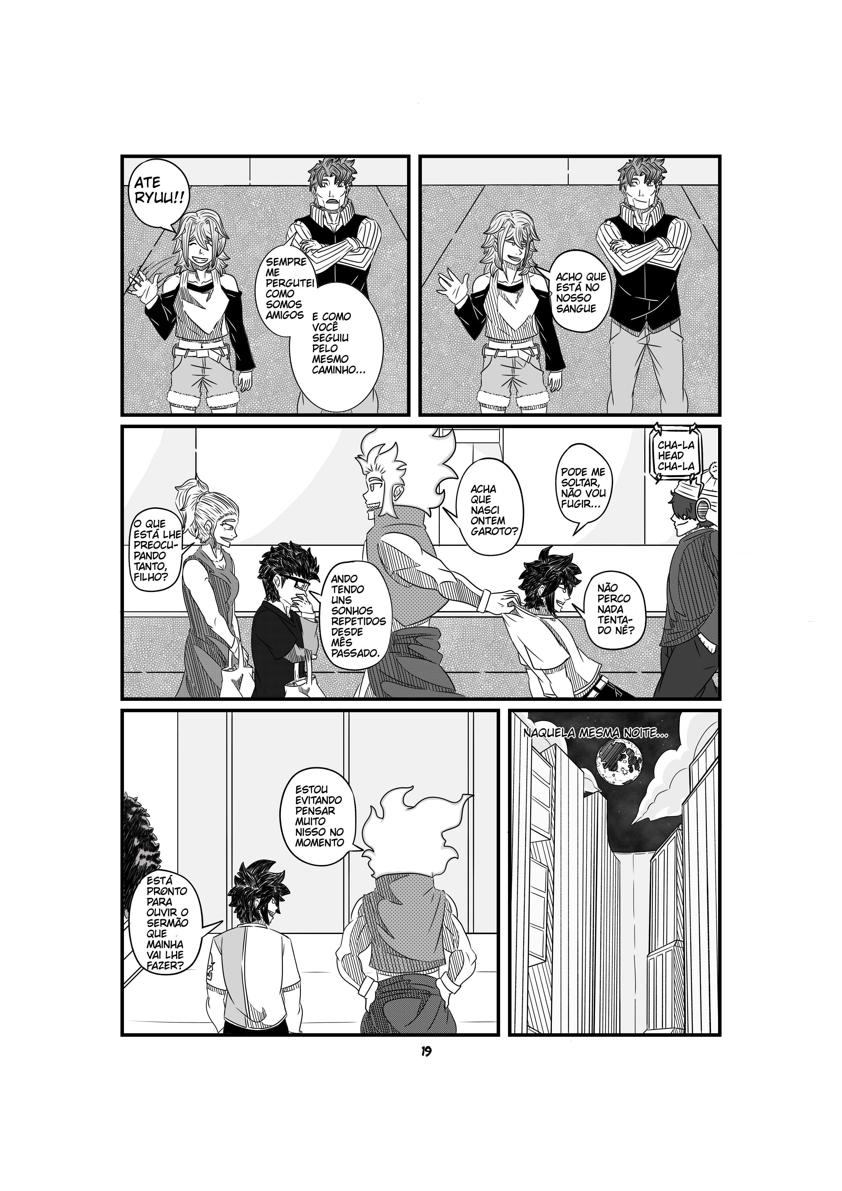 Mana Eater O inicio 第20页