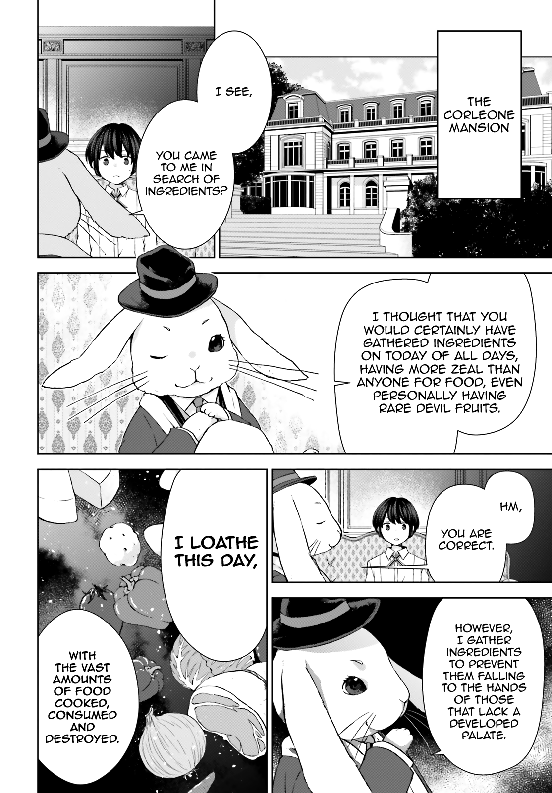 Houkago wa, Isekai Kissa de Coffee wo Third Cup 第14页