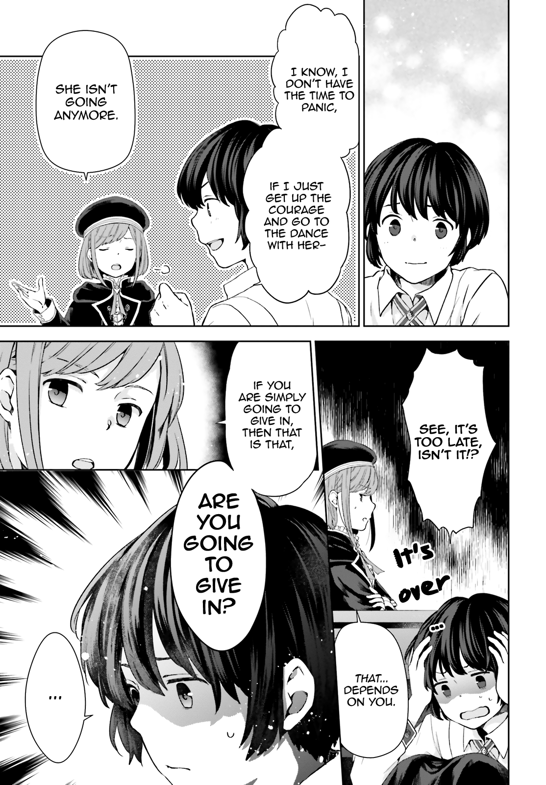 Houkago wa, Isekai Kissa de Coffee wo Third Cup 第7页