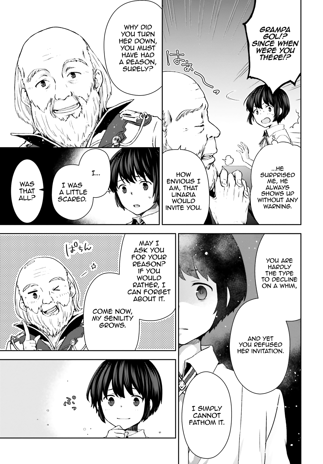 Houkago wa, Isekai Kissa de Coffee wo Third Cup 第9页