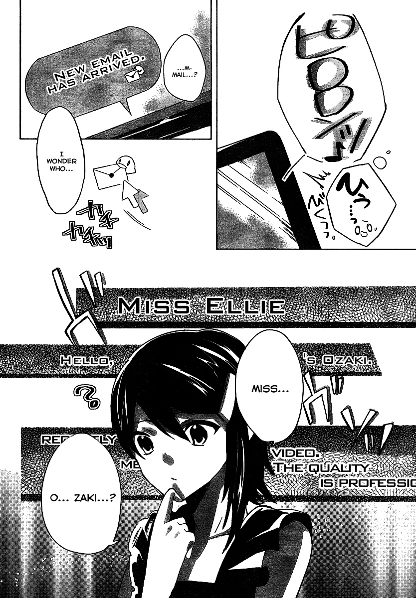 THE iDOLM@STER Innocent Blue for Dearly Stars Vol. 1 Ch. 1 第14页