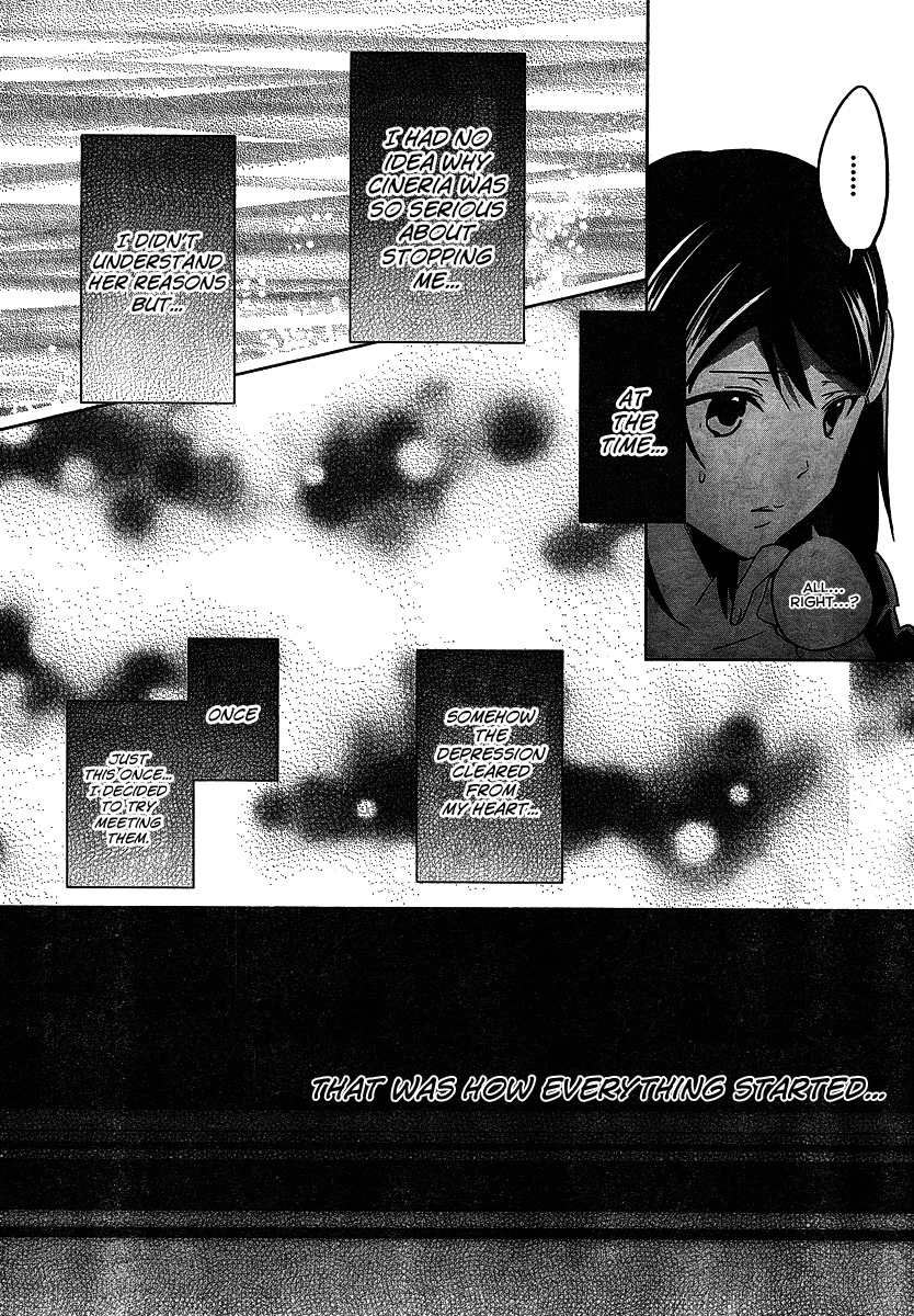 THE iDOLM@STER Innocent Blue for Dearly Stars Vol. 1 Ch. 1 第18页