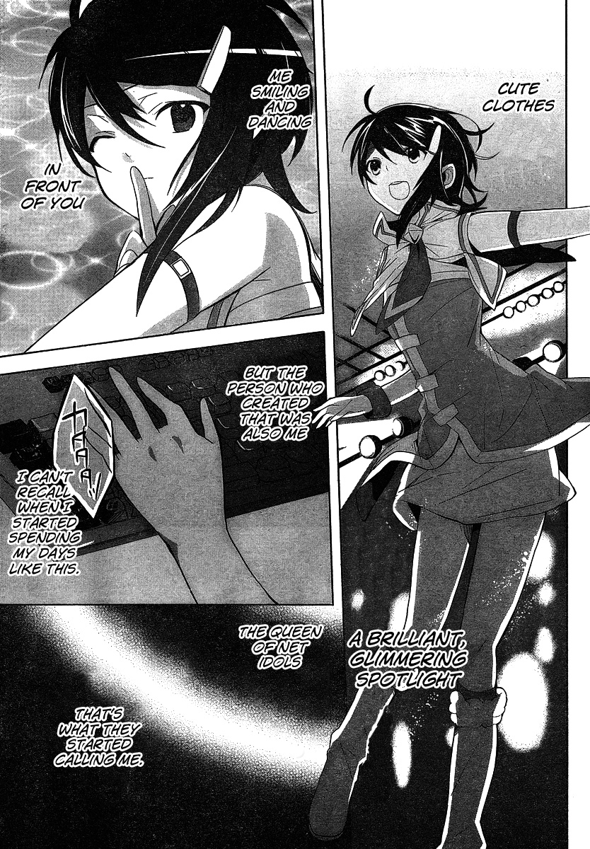 THE iDOLM@STER Innocent Blue for Dearly Stars 第3页